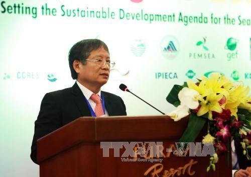 5th East Asian Seas Congress identifies focus of cooperation - ảnh 1